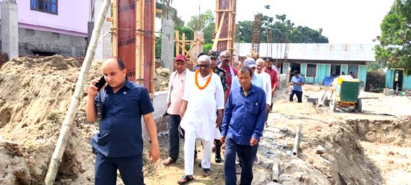 पूर्वाधार सहितको प्राविधीक र गुणस्तरीय शिक्षा आवश्यक ः मन्त्री सुडी